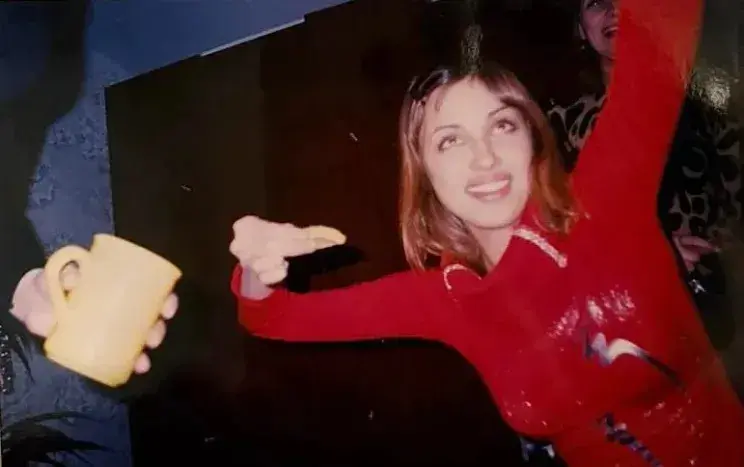 Юность супермодели: Ирина Шейк показала архивные семейные фото