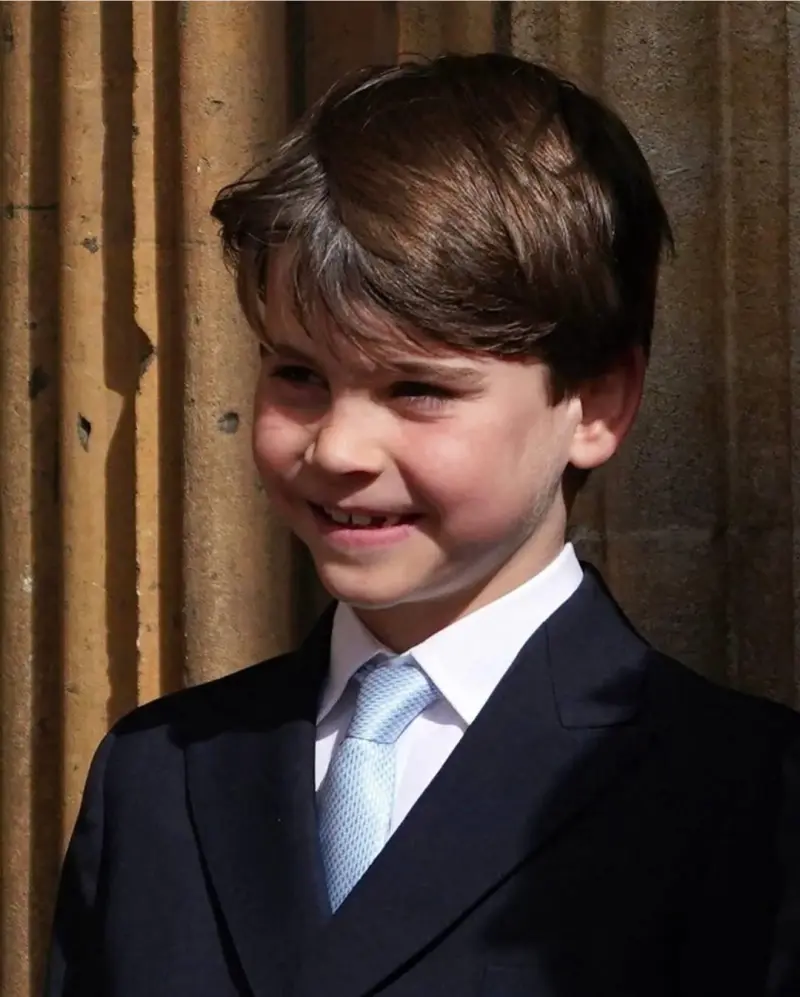 Пасхальный выход королевской семьи в Виндзоре: Уэльские с детьми и отсутствие Эндрю