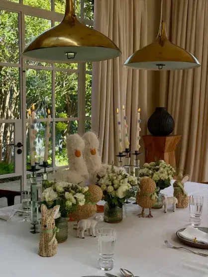 Пасхальные традиции звёзд: как отпраздновали Лопес, Бондарчук и другие селебрити