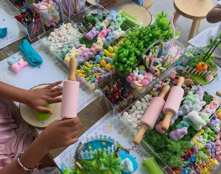 Пасхальные традиции звёзд: как отпраздновали Лопес, Бондарчук и другие селебрити