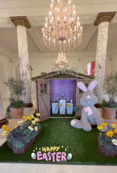 Пасхальные традиции звёзд: как отпраздновали Лопес, Бондарчук и другие селебрити