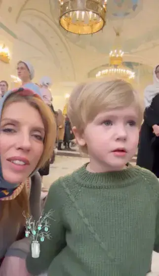 Пасхальные традиции звёзд: как отпраздновали Лопес, Бондарчук и другие селебрити