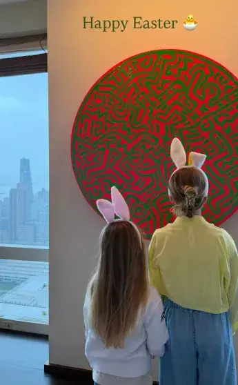 Пасхальные традиции звёзд: как отпраздновали Лопес, Бондарчук и другие селебрити