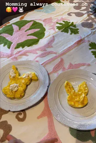 Пасхальные традиции звёзд: как отпраздновали Лопес, Бондарчук и другие селебрити