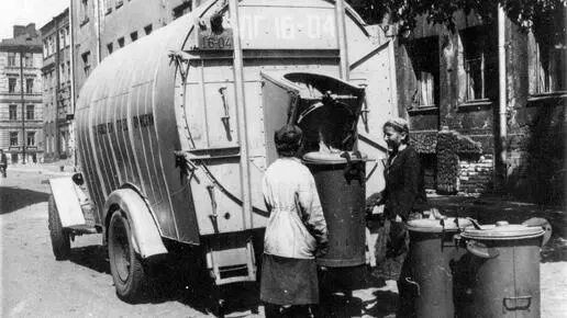 «Машина времени в 1949-й»: каким был Ленинград в год выхода «Кубанских казаков»