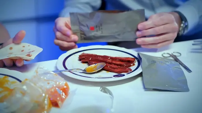 Космическое меню: что едят астронавты на пути к Луне