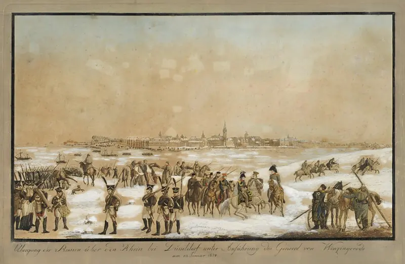 Барон Винцингероде: отважный генерал и первый партизан 1812 года