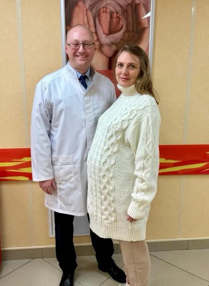 Чудо в роддоме: в Петербурге родились четыре идентичные девочки