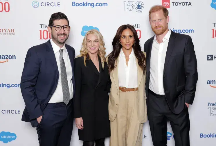 Меган Маркл и Гарри остались без приглашения на Met Gala: Винтур поставила точку