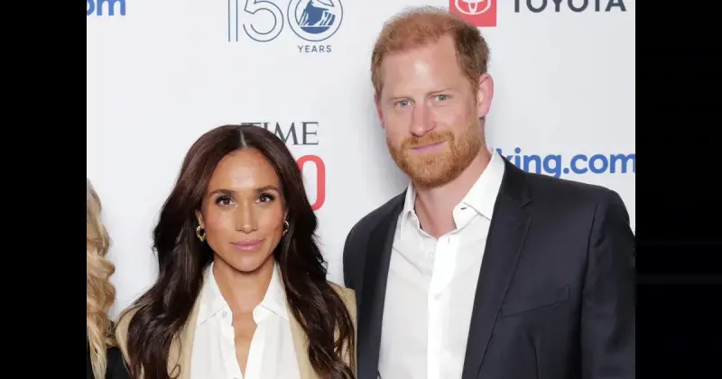 Меган Маркл и Гарри остались без приглашения на Met Gala: Винтур поставила точку