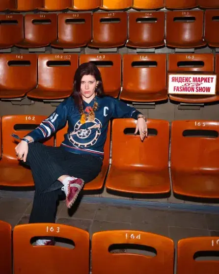 Звёздный десант на показе Яндекс Маркет: Перминова, Решетова и другие гости