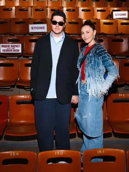 Звёздный десант на показе Яндекс Маркет: Перминова, Решетова и другие гости