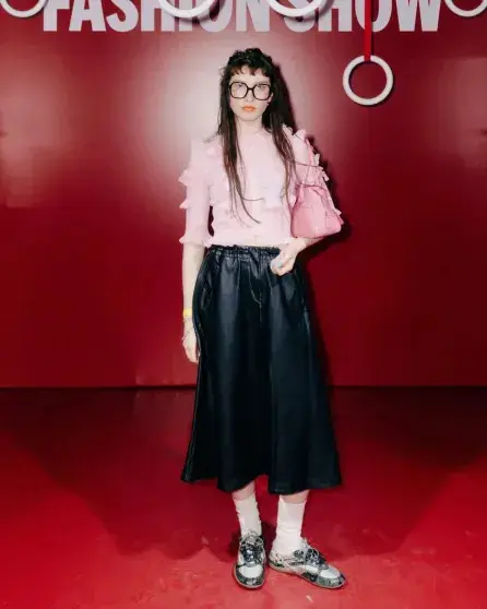 Звёздный десант на показе Яндекс Маркет: Перминова, Решетова и другие гости