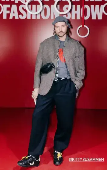 Звёздный десант на показе Яндекс Маркет: Перминова, Решетова и другие гости