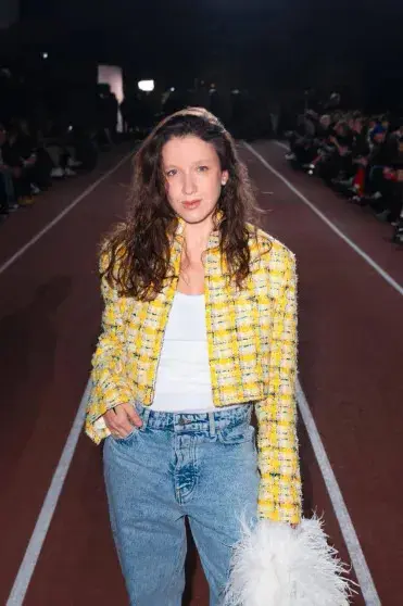 Звёздный десант на показе Яндекс Маркет: Перминова, Решетова и другие гости