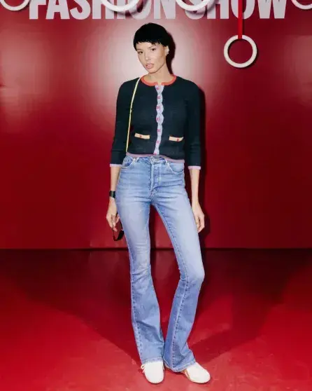 Звёздный десант на показе Яндекс Маркет: Перминова, Решетова и другие гости