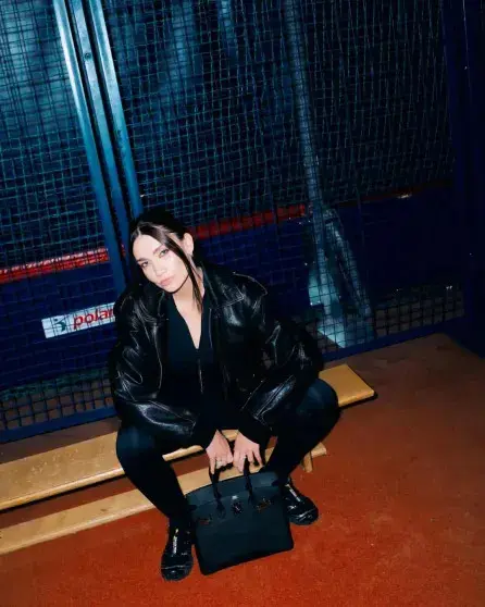 Звёздный десант на показе Яндекс Маркет: Перминова, Решетова и другие гости