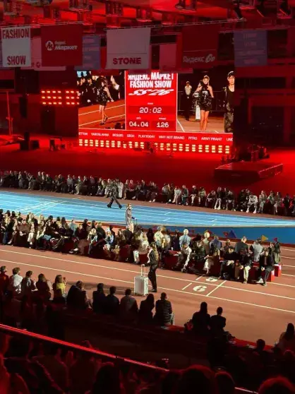 Звёздный десант на показе Яндекс Маркет: Перминова, Решетова и другие гости