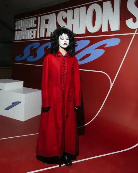 Звёздный десант на показе Яндекс Маркет: Перминова, Решетова и другие гости