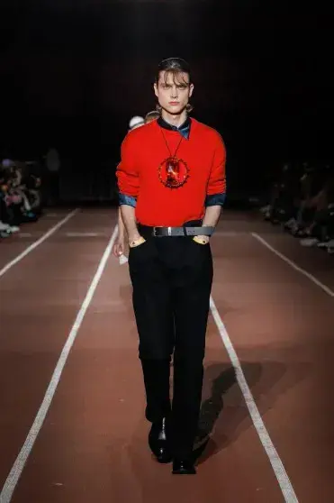 Звёздный десант на показе Яндекс Маркет: Перминова, Решетова и другие гости