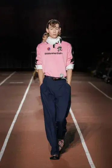 Звёздный десант на показе Яндекс Маркет: Перминова, Решетова и другие гости