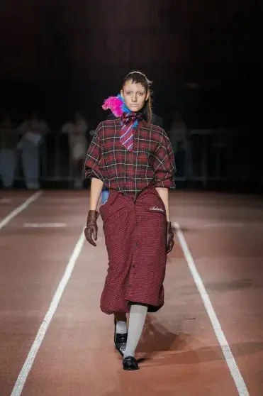 Звёздный десант на показе Яндекс Маркет: Перминова, Решетова и другие гости