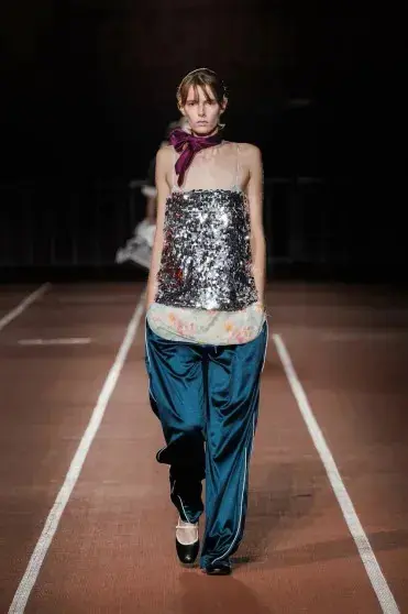 Звёздный десант на показе Яндекс Маркет: Перминова, Решетова и другие гости