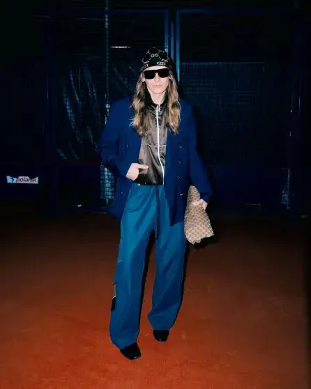 Звёздный десант на показе Яндекс Маркет: Перминова, Решетова и другие гости