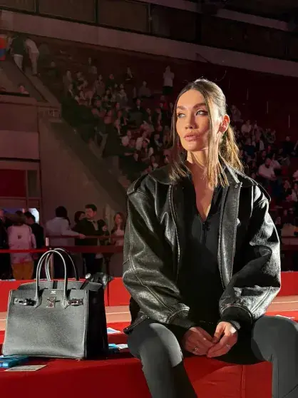 Звёздный десант на показе Яндекс Маркет: Перминова, Решетова и другие гости