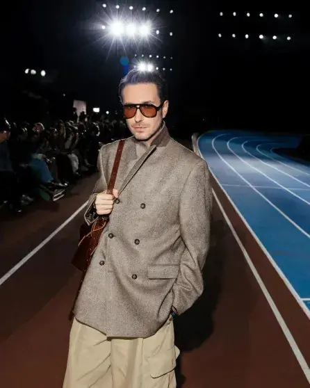 Звёздный десант на показе Яндекс Маркет: Перминова, Решетова и другие гости