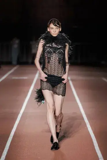 Звёздный десант на показе Яндекс Маркет: Перминова, Решетова и другие гости