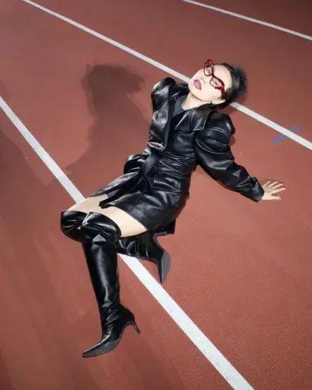 Звёздный десант на показе Яндекс Маркет: Перминова, Решетова и другие гости