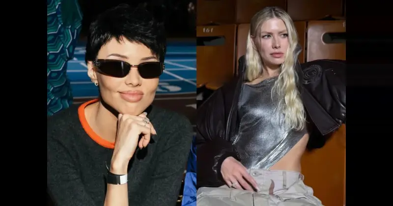 Звёздный десант на показе Яндекс Маркет: Перминова, Решетова и другие гости