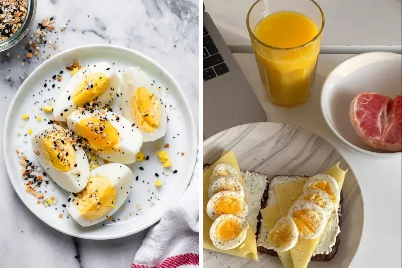 Сколько можно хранить вареные яйца и как это делать правильно