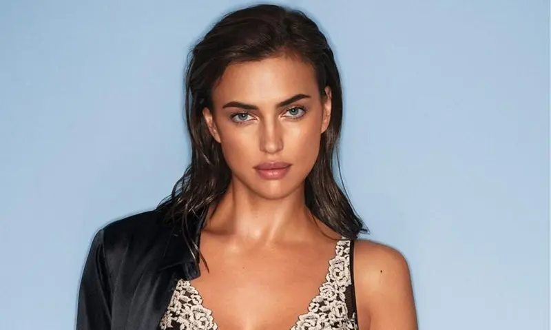 Ностальгия по 90-м: Ирина Шейк показала архивные фото своей юности в Челябинской области