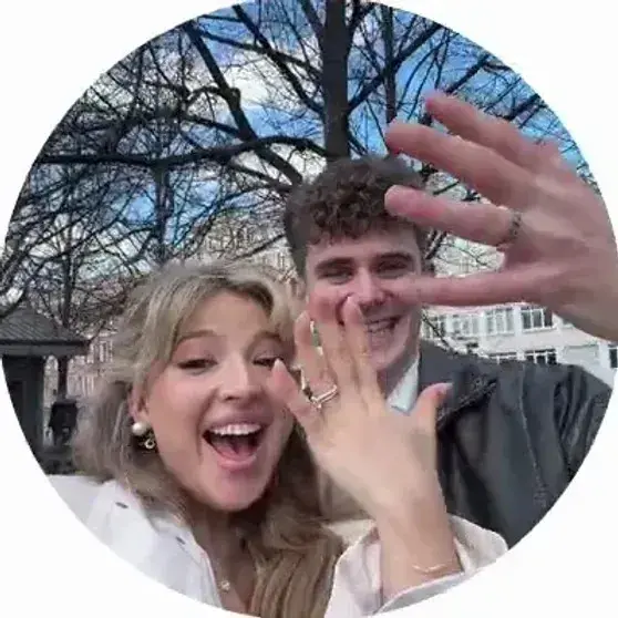 Аня Покров и Артур Бабич официально стали мужем и женой