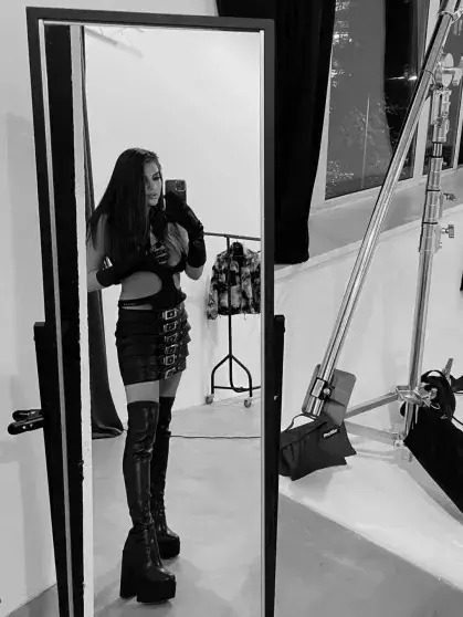 Катерина Боярская удивила новыми смелыми снимками