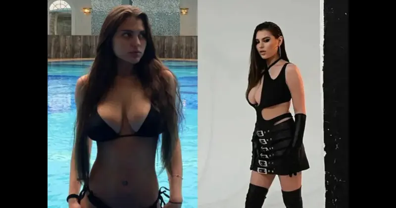 Катерина Боярская удивила новыми смелыми снимками