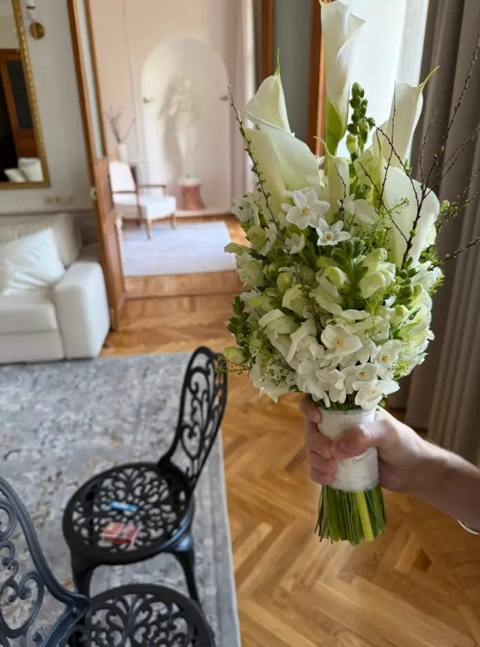 Аня Покров и Артур Бабич официально стали мужем и женой