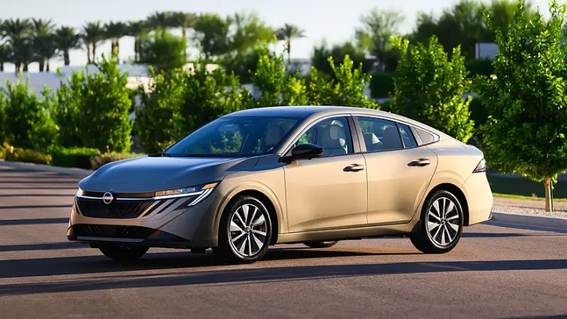 Бюджетные Nissan Sentra и Kicks могут не пережить повышения пошлин в США