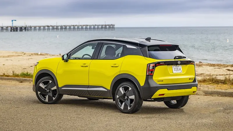 Бюджетные Nissan Sentra и Kicks могут не пережить повышения пошлин в США