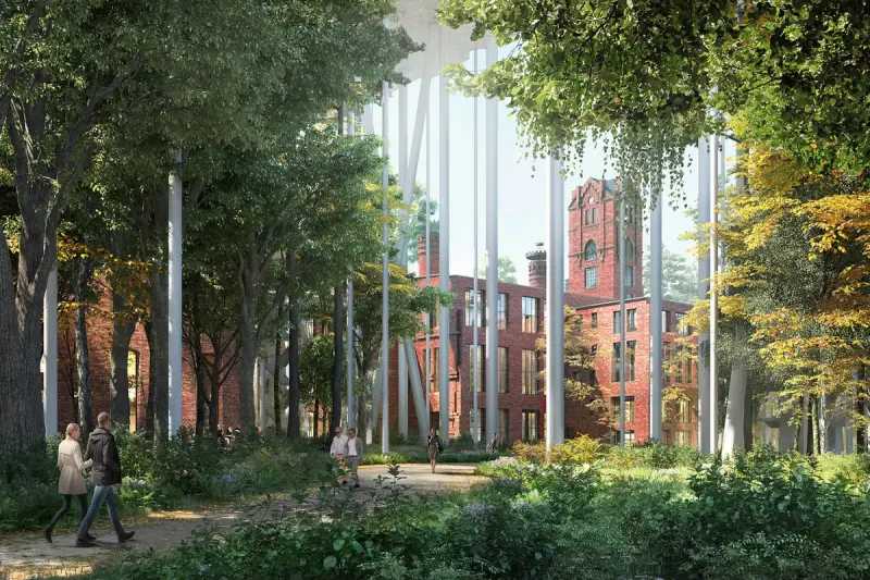 «Небесные виллы» на Бадаевском: как идет стройка самого скандального проекта Москвы