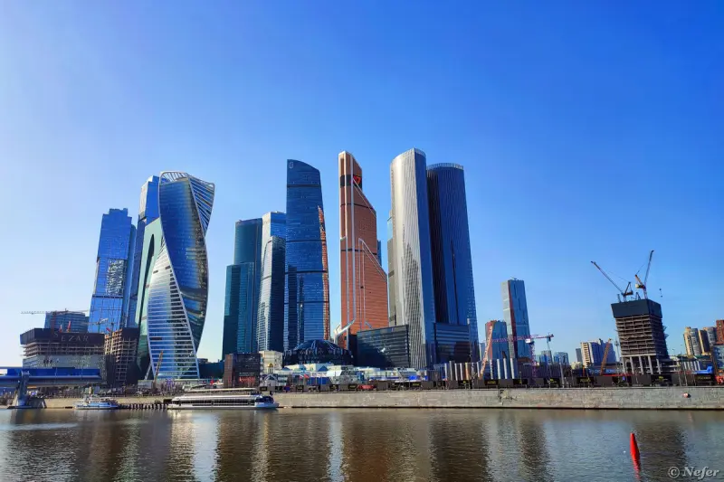 «Небесные виллы» на Бадаевском: как идет стройка самого скандального проекта Москвы