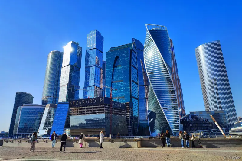 «Небесные виллы» на Бадаевском: как идет стройка самого скандального проекта Москвы