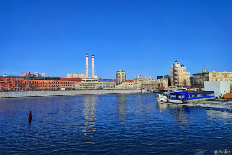 «Небесные виллы» на Бадаевском: как идет стройка самого скандального проекта Москвы
