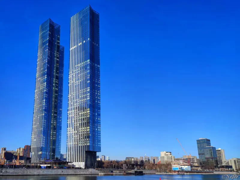 «Небесные виллы» на Бадаевском: как идет стройка самого скандального проекта Москвы