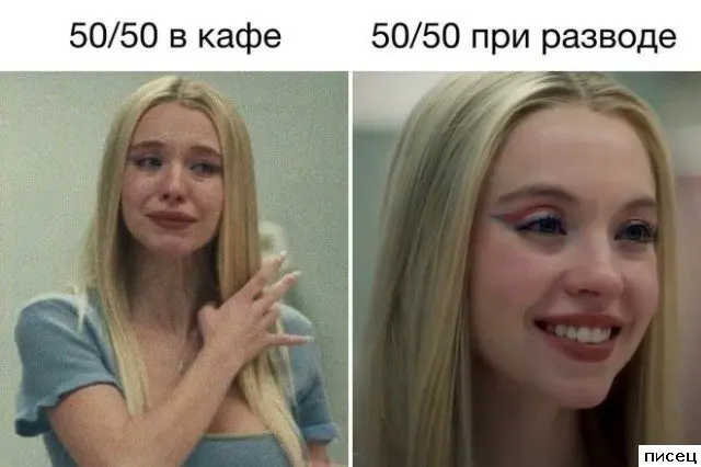 Свежая порция юмора: приколы про отношения в картинках