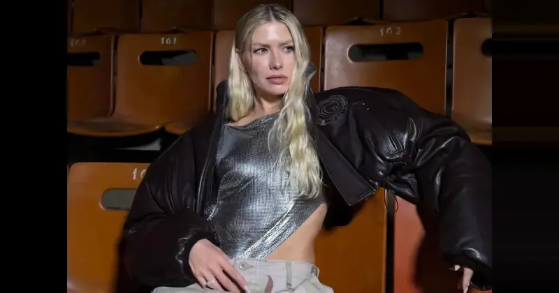 Новая интрига в личной жизни Елены Перминовой: кольцо на безымянном пальце