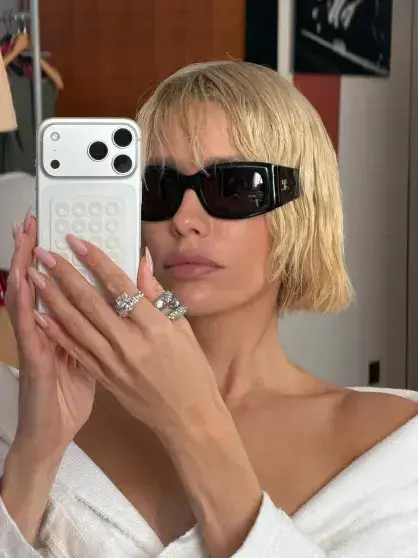 Новая интрига в личной жизни Елены Перминовой: кольцо на безымянном пальце