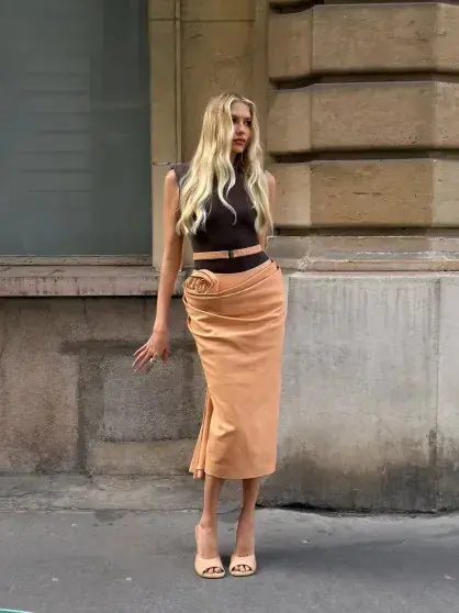 Новая интрига в личной жизни Елены Перминовой: кольцо на безымянном пальце